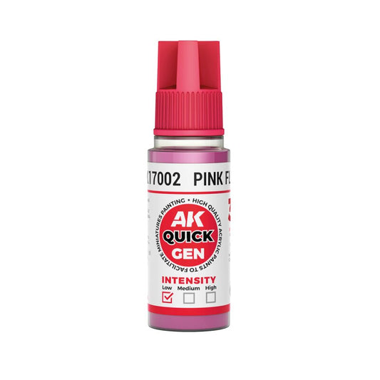 PINK FLESH 18 ml - QUICK GEN - QUICK GEN