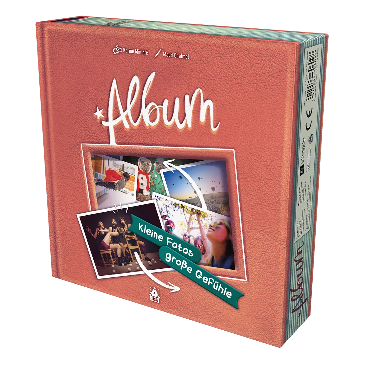 Album- DE