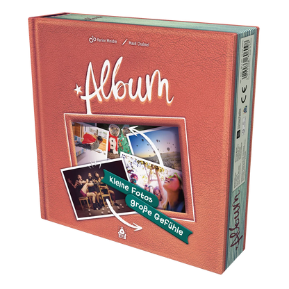 Album- DE