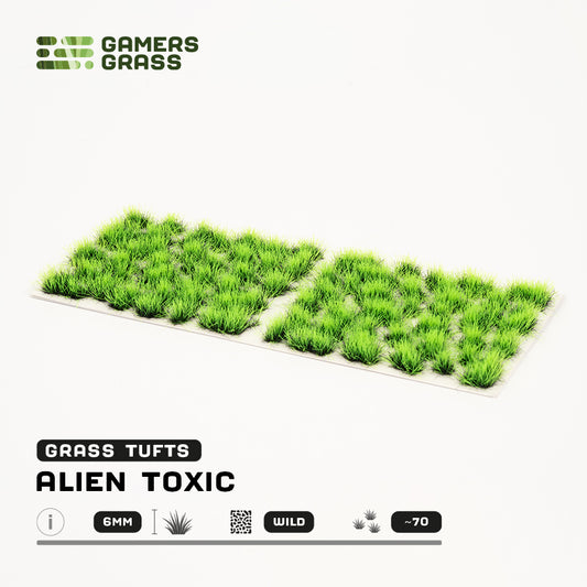 ALIEN TOXIC 6MM