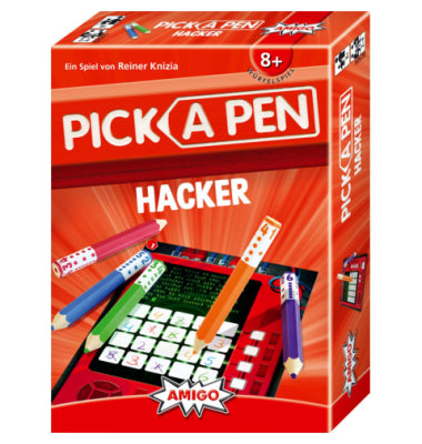 AMIGO Würfelspiel Pick a Pen Hacker