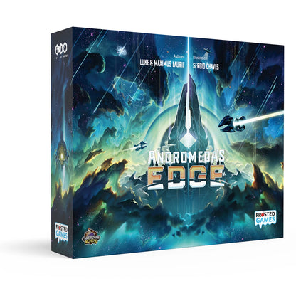 Andromeda's Edge - DE