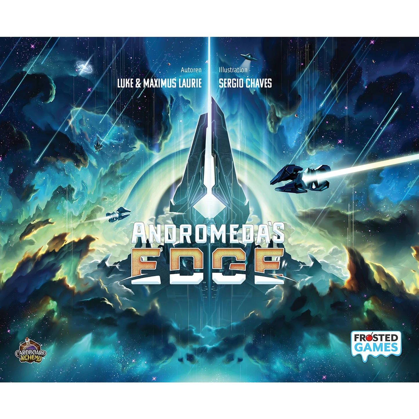 Andromeda's Edge - DE