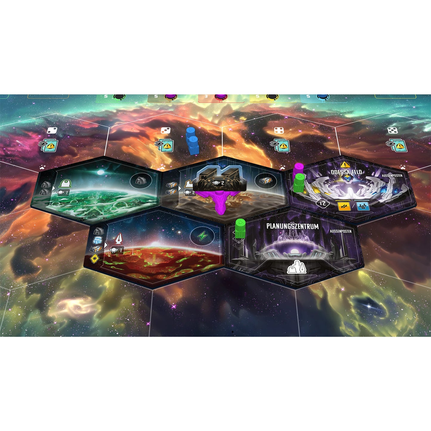 Andromeda's Edge - DE