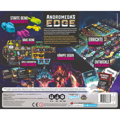 Andromeda's Edge - DE