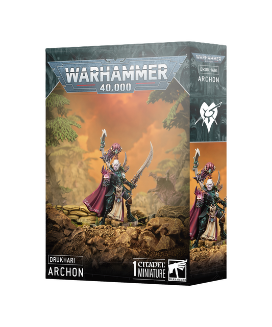 Drukhari Archon