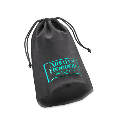 Arkham Horror: Chaos Tokens + Token Bag (Arkham Horror: Das Kartenspiel)
