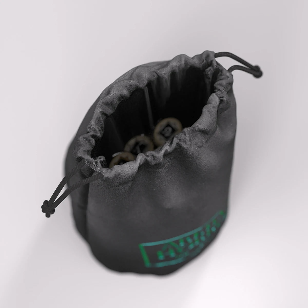 Arkham Horror: Chaos Tokens + Token Bag (Arkham Horror: Das Kartenspiel)