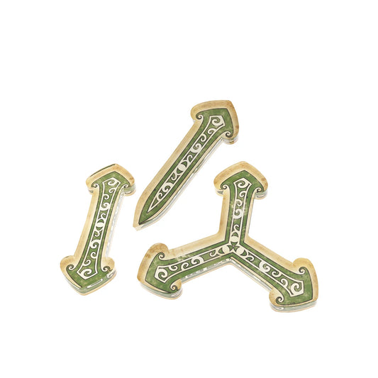 Arkham Horror: Connector Tokens -8Arkham Horror: Das Kartenspiel)