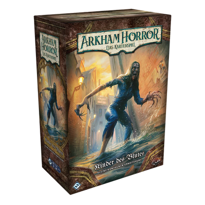 Preorder - Arkham Horror: Das Kartenspiel – Kinder des Blutes (Kleine Kampagnen-Erweiterung)