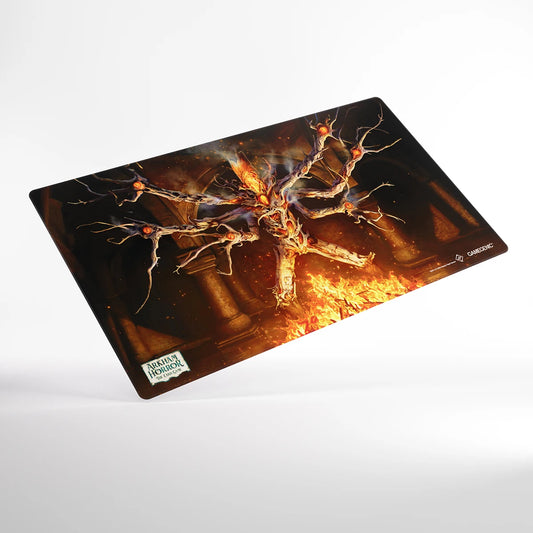 Arkham Horror: Shiny Game Mat - Elokoss (Arkham Horror: Das Kartenspiel)