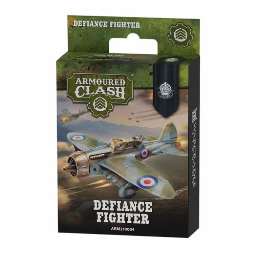 Armoured Clash: Defiance Fighter