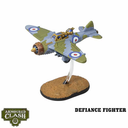 Armoured Clash: Defiance Fighter