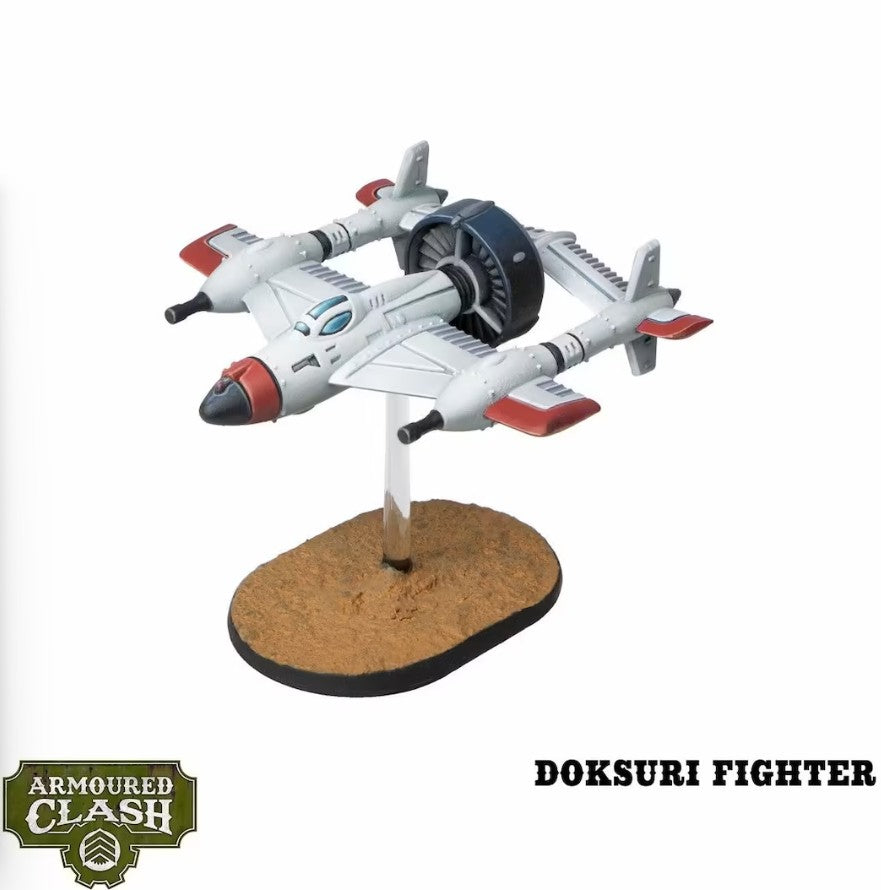 Armoured Clash: Doksuri Fighter