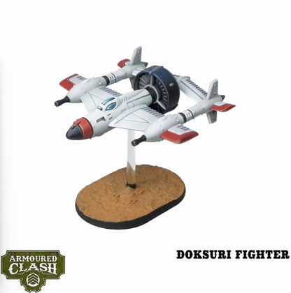 Armoured Clash: Doksuri Fighter