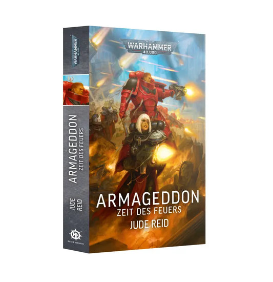 Armageddon: Zeit des Feuers (DE)