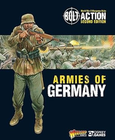 Bolt Action: Armies of Germany: 2nd Edition