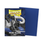 DS - Standard Sleeves: Non-Glare Blue [Matte] (100 Sleeves)