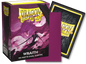 DS - Standard Dual Sleeves: Wraith [Matte] (100 Sleeves)