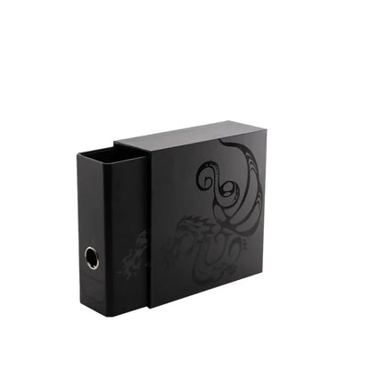 DS - Sanctuary Slipcase Binder: Black (2-Ring)