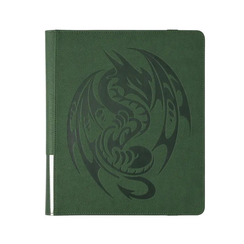 DS - Card Codex Portfolio 360: Forest Green