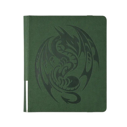 DS - Card Codex Portfolio 360: Forest Green