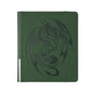 DS - Card Codex Portfolio 360: Forest Green