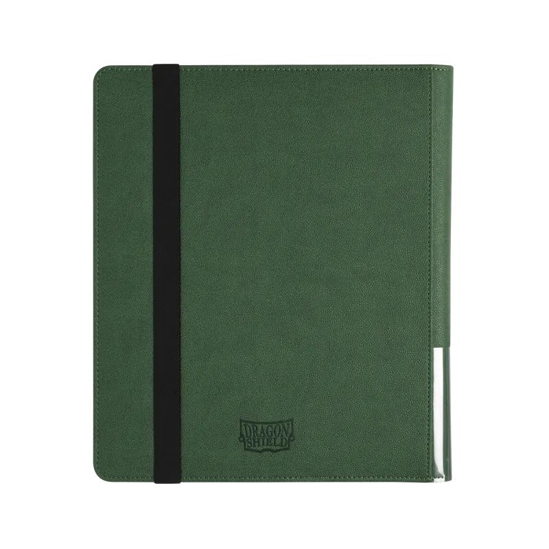 DS - Card Codex Portfolio 360: Forest Green