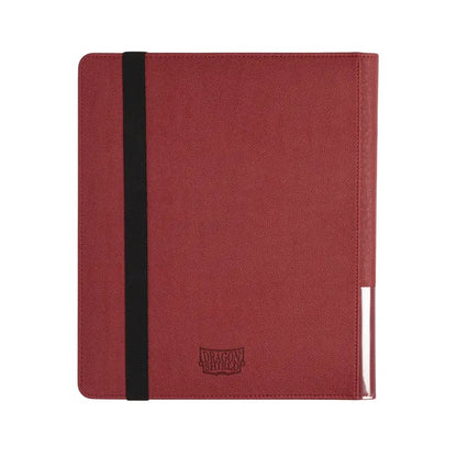 DS - Card Codex Portfolio 360: Blood Red