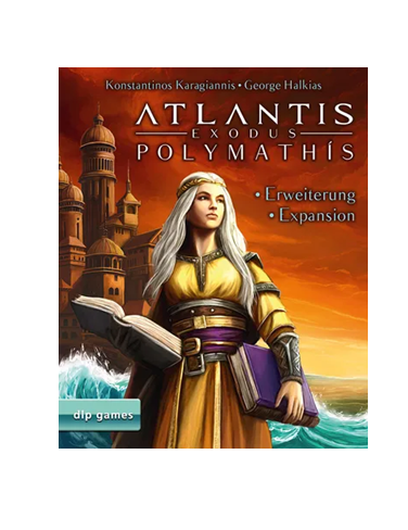 Atlantis Exodus: Polymathis