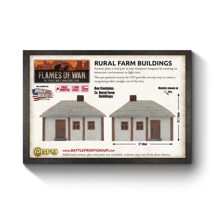 Rural Farm Buildings