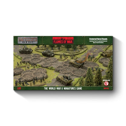 Letzte Chance - Cratered Rural Roads