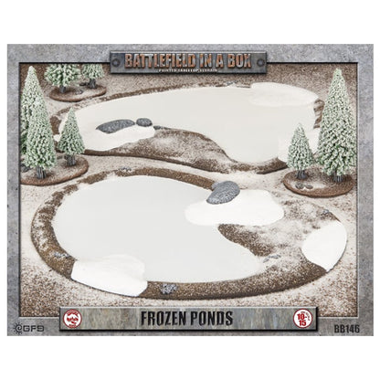 Frozen Ponds (Winter)