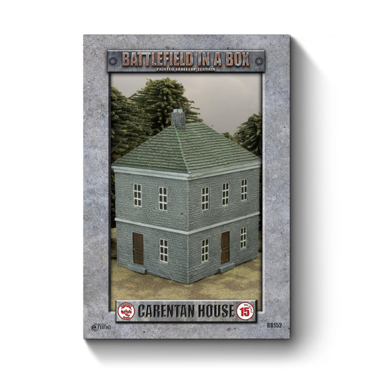 European House: Carentan
