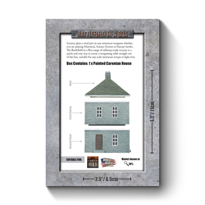 European House: Carentan