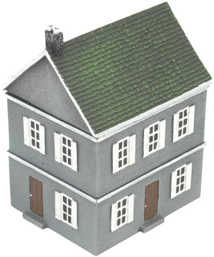 European House: Carentan
