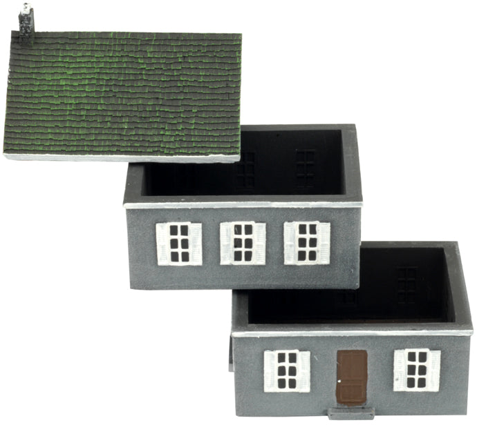 European House: Carentan