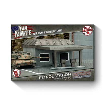 Petrol Station