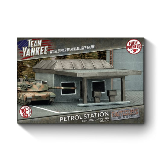 Petrol Station