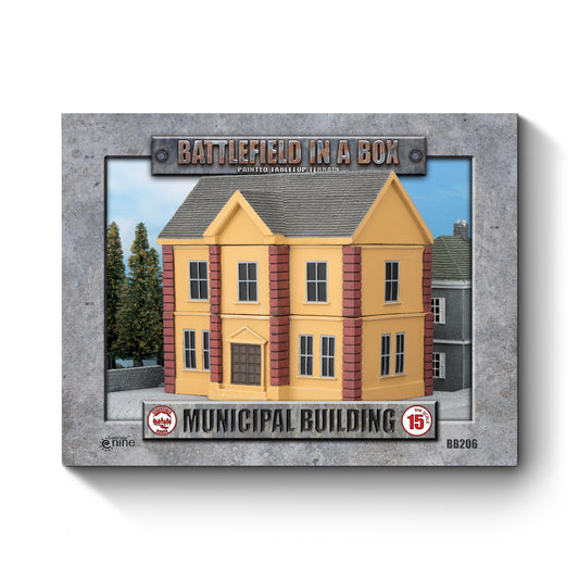 Municipal Building