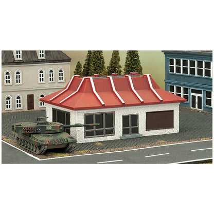 Fast Food Restaurant