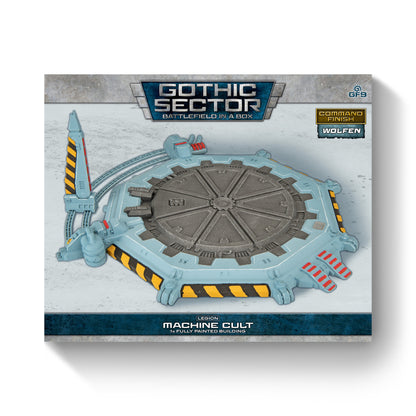 Gothic Sector: Legion Machine Cult (Wolfen)