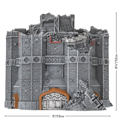 Mundus Imperialis: Civil Defense Bastion (Damaged)
