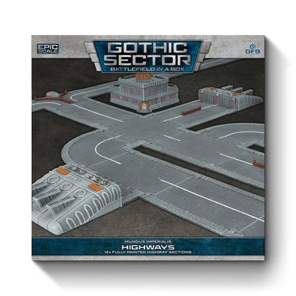 Mundus Imperialis - Highways (x12)