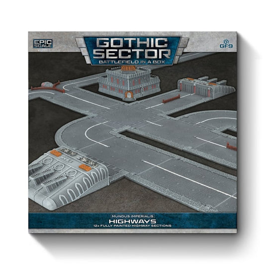 Mundus Imperialis - Highways (x12)