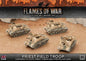Priest Field Troop (Plastic)
