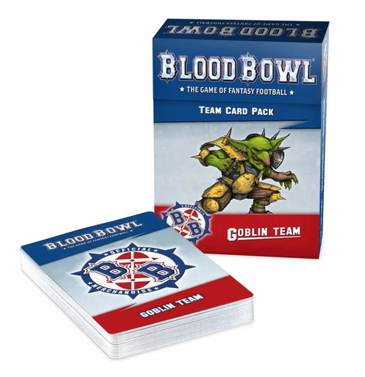 Letzte Chance - Goblin Team Card Pack (Englisch)
