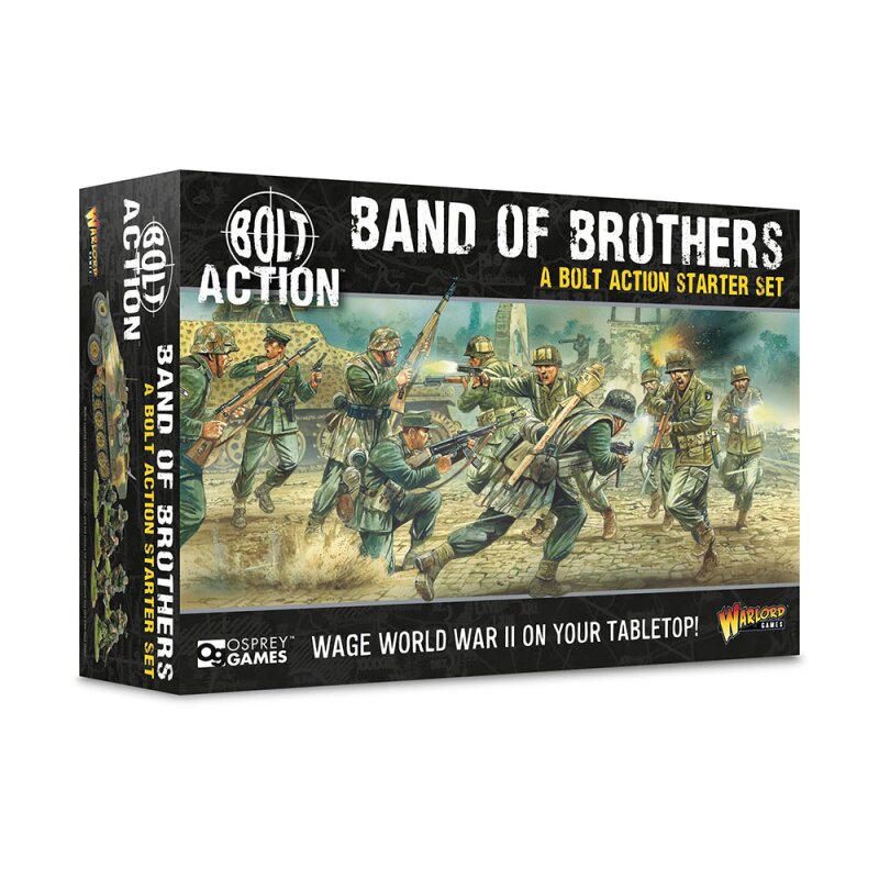 Band of Brothers - Starter Set EN
