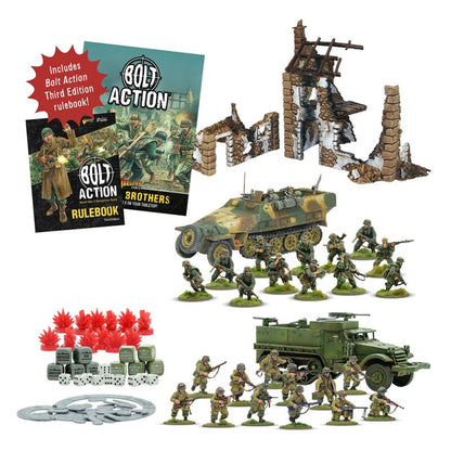 Band of Brothers - Starter Set EN