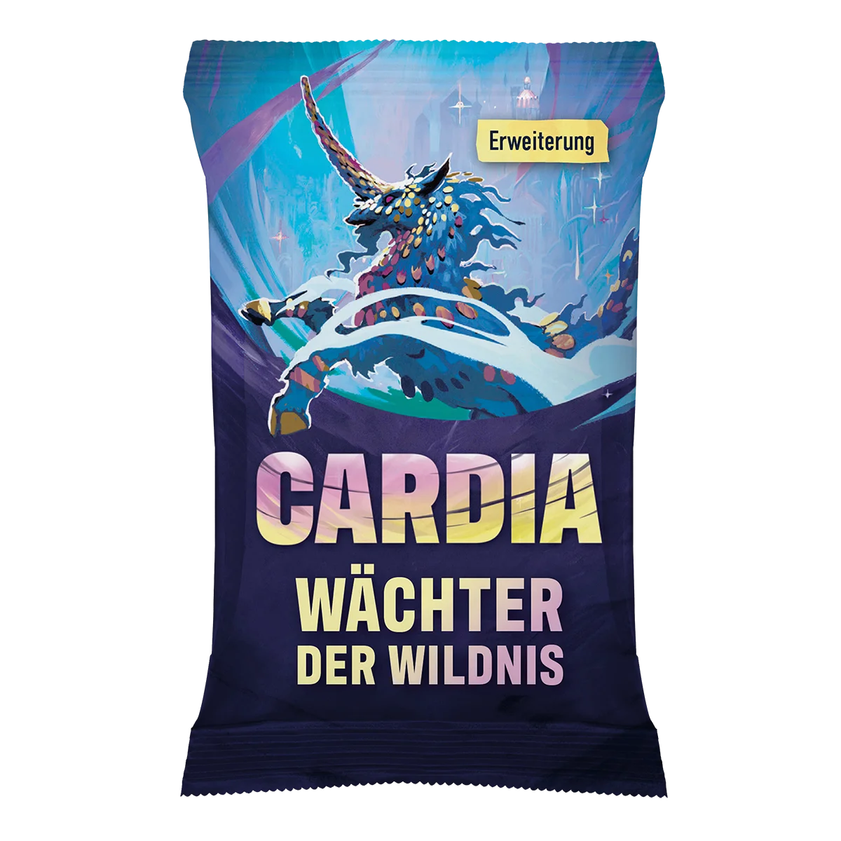 Preorder - Duell um Cardia – Wächter der Wildnis